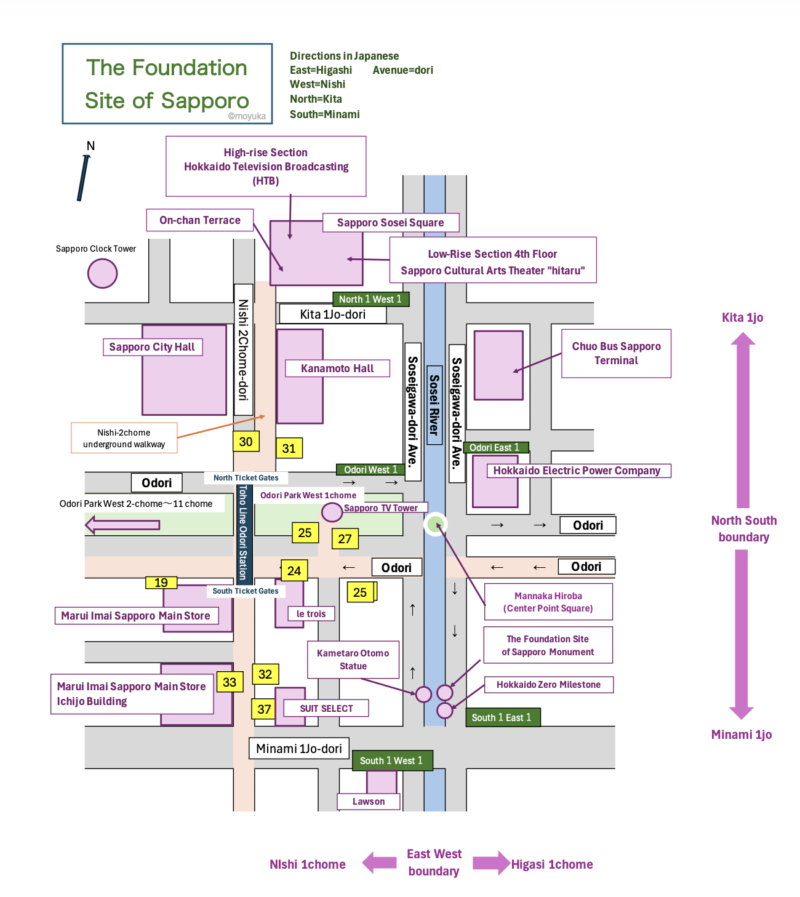 Foundation Site of Sapporo